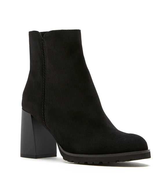La Canadienne Maggie Suede Heel Boot - ARRIVING SOON