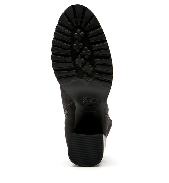 La Canadienne Maggie Suede Heel Boot - ARRIVING SOON