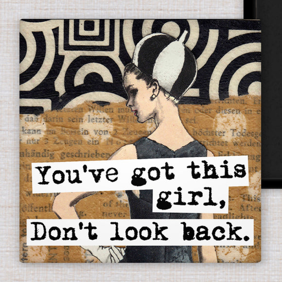 Magnet. You've Got This Girl, Don't Look Back. - My Filosophy