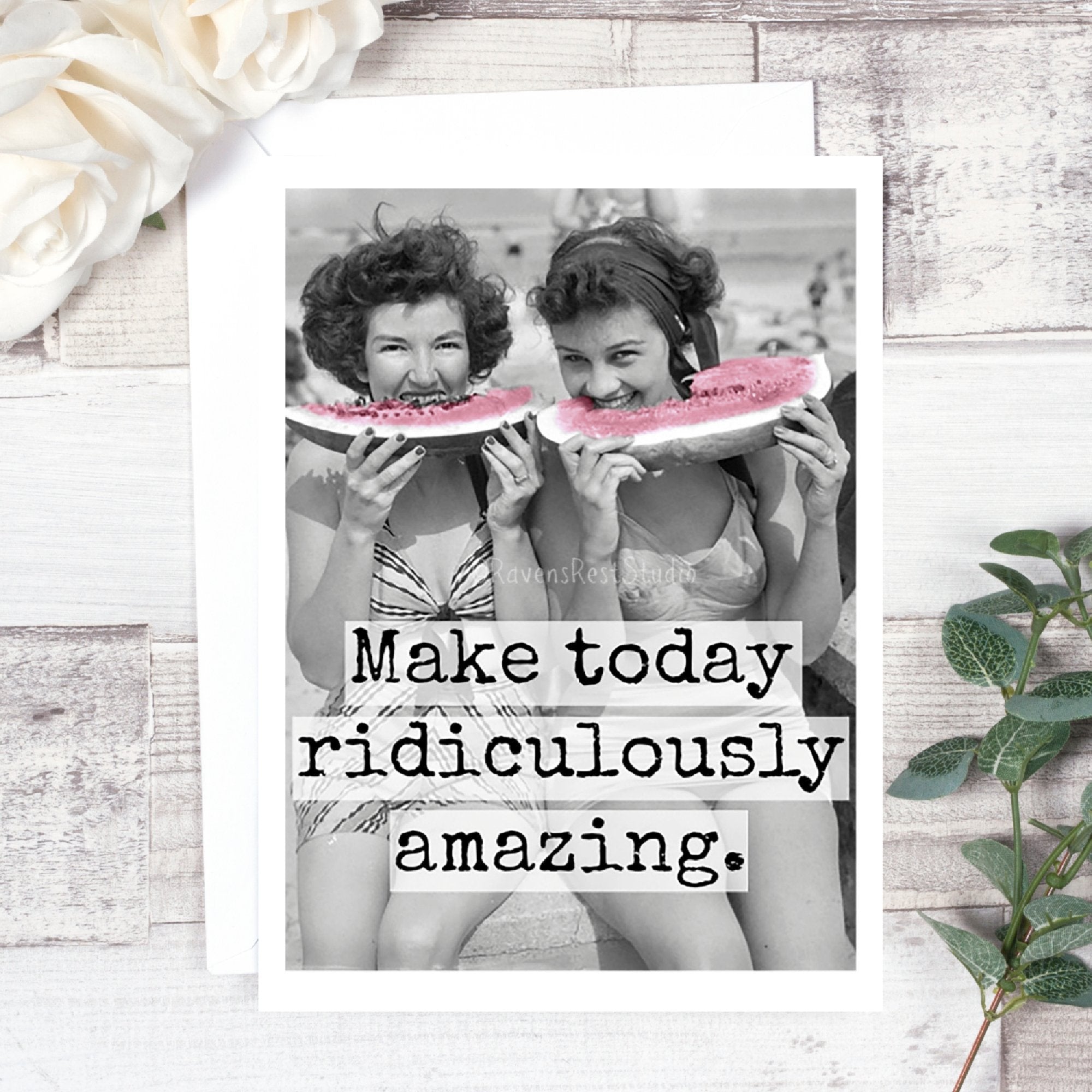 Make Today Ridiculously Amazing - My Filosophy