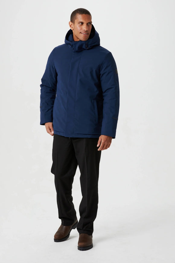 Audvik Winter Jacket Pop-Up Trunk Show