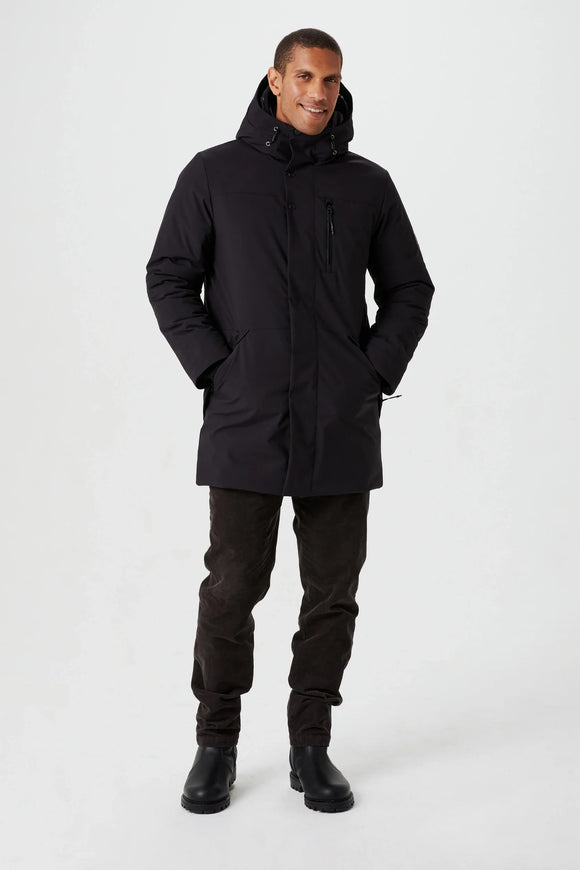 Audvik Winter Jacket Pop-Up Trunk Show