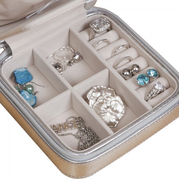 Mele Luna Travel Jewelry Box - My Filosophy