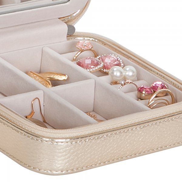 Mele Luna Travel Jewelry Box - My Filosophy