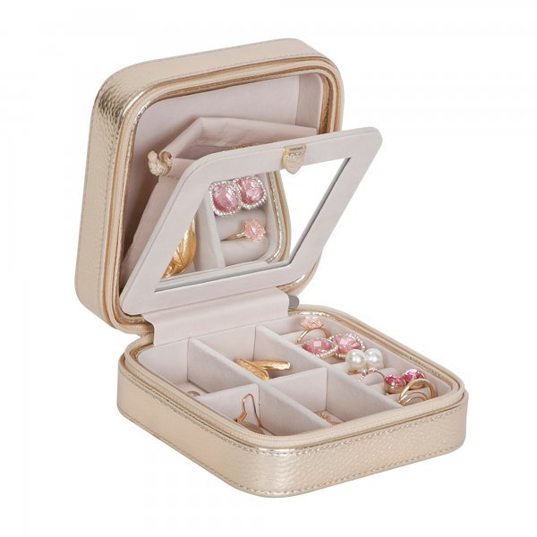 Mele Luna Travel Jewelry Box - My Filosophy