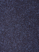 7 Downie Ludlow Blue Donegal Knit Sport Coat-4