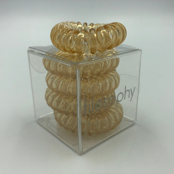 My Filosophy By Gummiband Hair Cords - My Filosophy