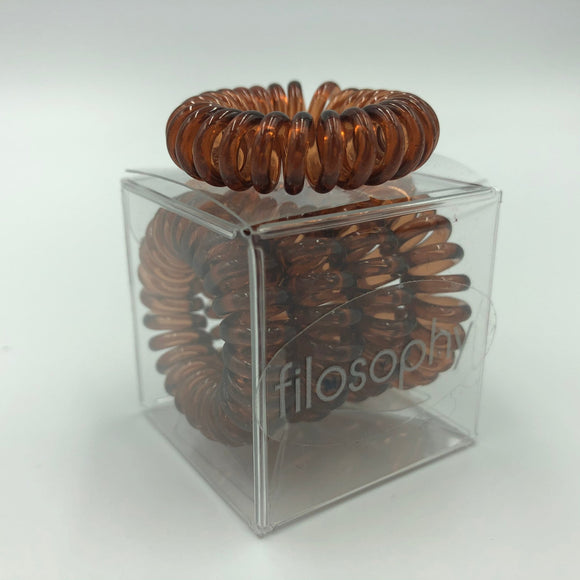 My Filosophy By Gummiband Hair Cords - My Filosophy