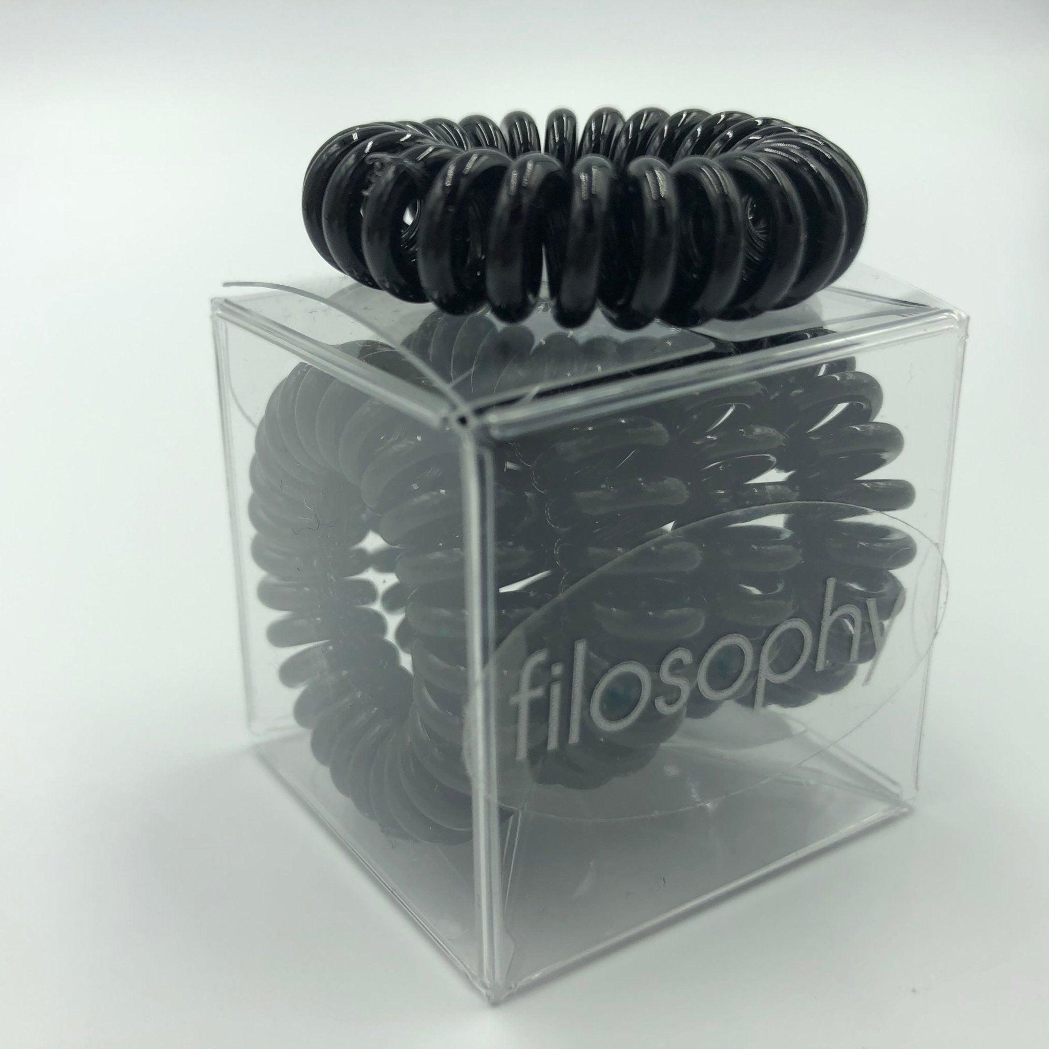 My Filosophy By Gummiband Hair Cords - My Filosophy