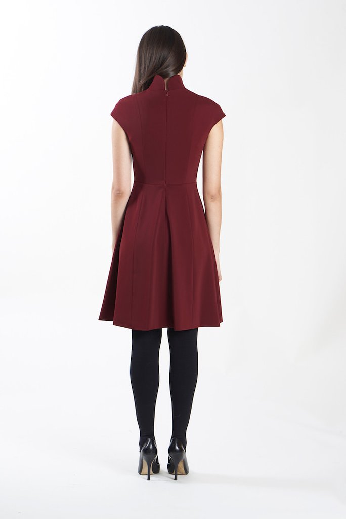 Nora Gardner Evelyn Fit & Flare Dress - My Filosophy