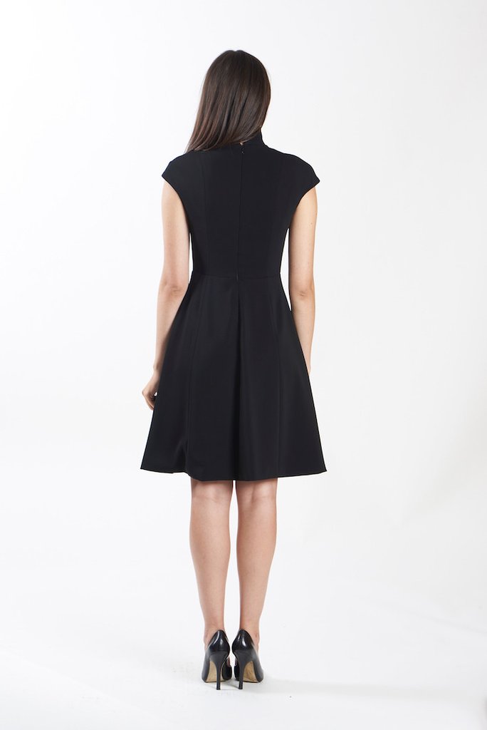 Nora Gardner Evelyn Fit & Flare Dress - My Filosophy