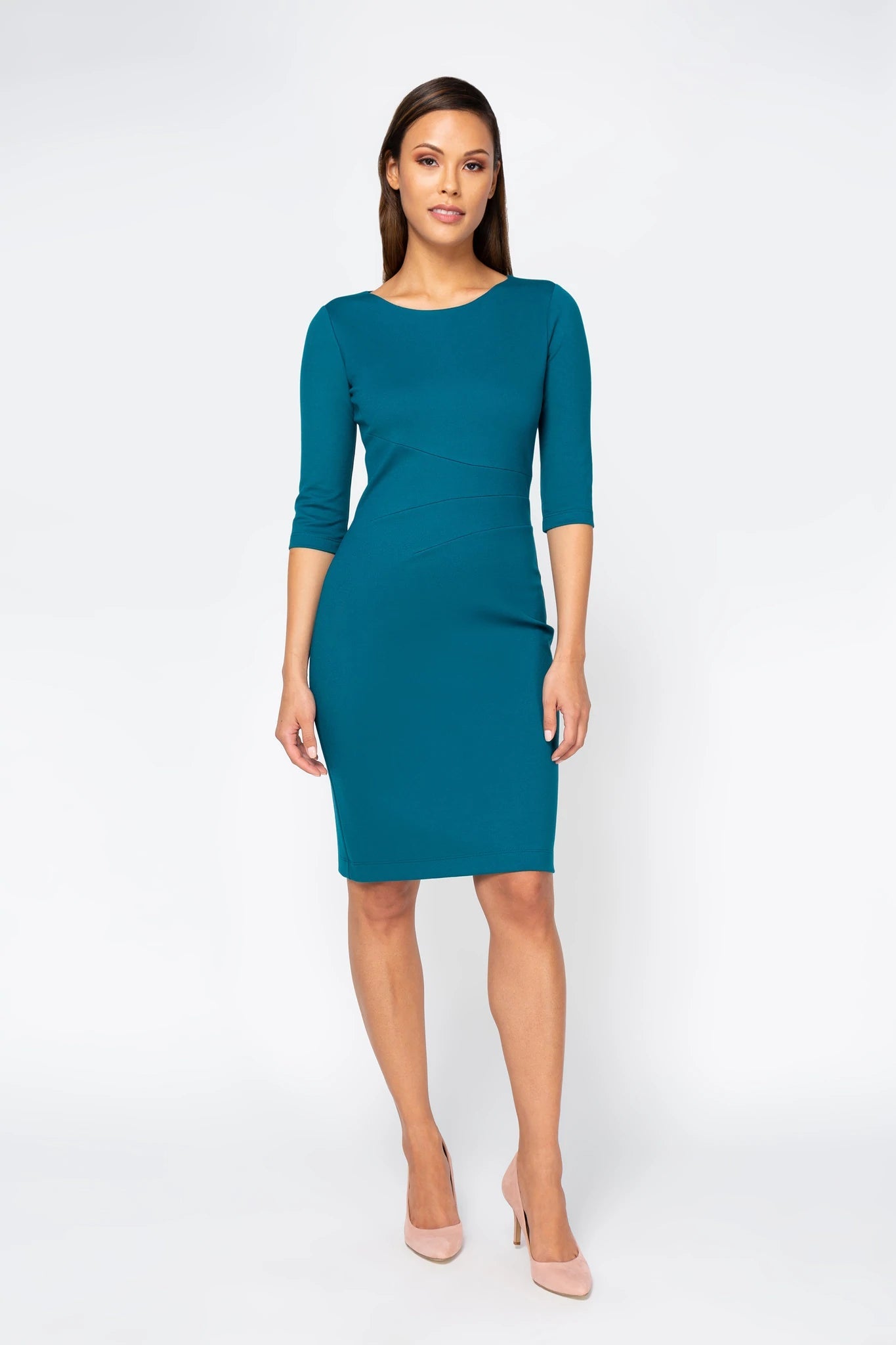 Nora Gardner Lydia Ponte Dress - My Filosophy