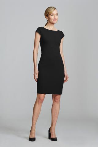 Nora Gardner Verana Ponte Cap Sleeve - My Filosophy