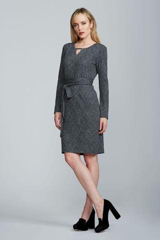 Nora Gardner Zahara Novelty Knit Dress - My Filosophy