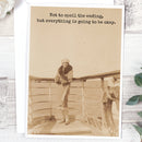 Not To Spoil The Ending, But Everything's Going To Be Okay. - My Filosophy