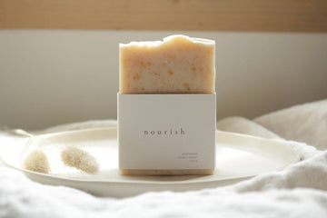 Nourish Soap Bar - My Filosophy
