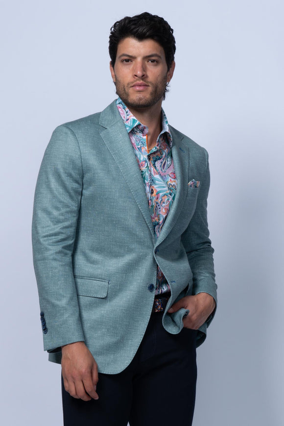 7 Downie Oregon Jacket