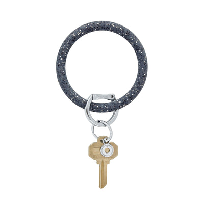 Oventure Big O Key Ring Confetti - My Filosophy