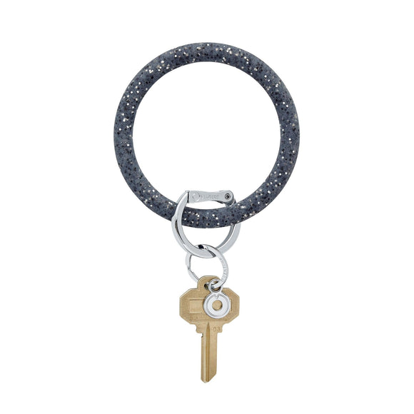 Oventure Big O Key Ring Confetti - My Filosophy