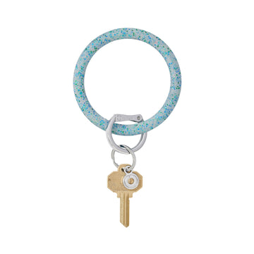 Oventure Big O Key Ring Confetti - My Filosophy
