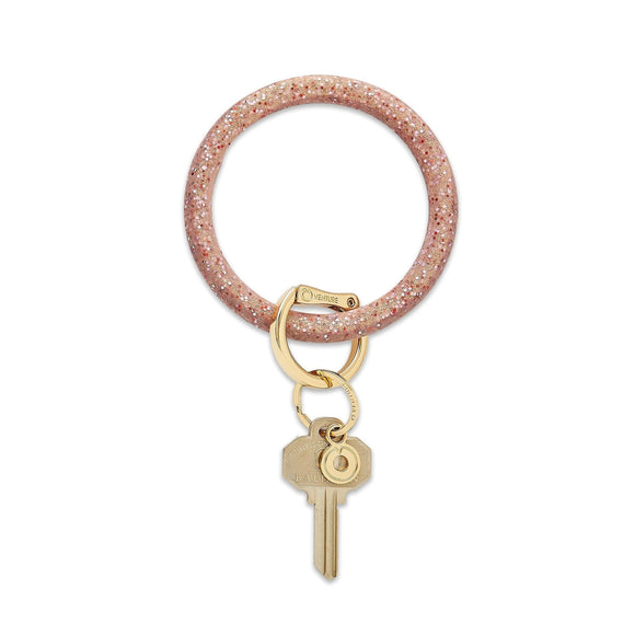 Oventure Big O Key Ring Confetti - My Filosophy