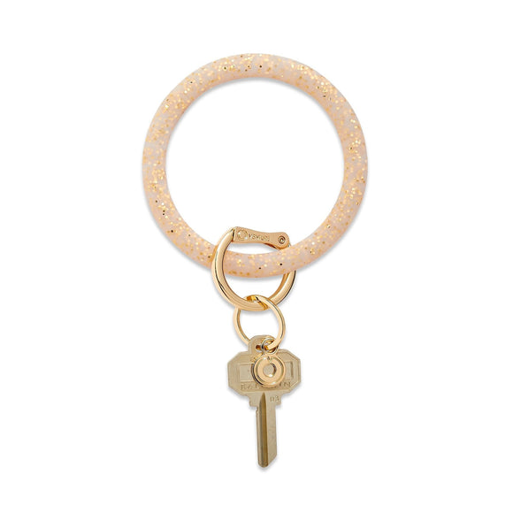 Oventure Big O Key Ring Confetti - My Filosophy