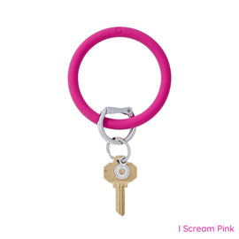 Oventure Big O Key Ring Signature - My Filosophy