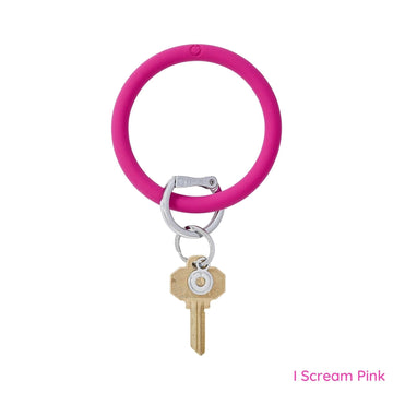 Oventure Big O Key Ring Signature - My Filosophy