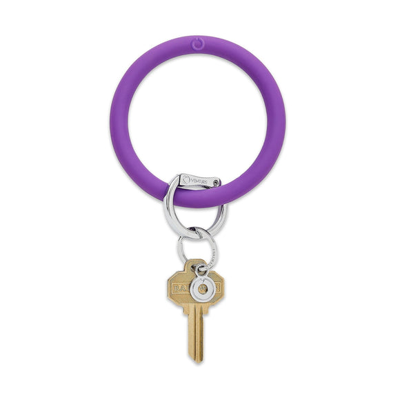 Oventure Big O Key Ring Signature - My Filosophy