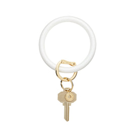 Oventure Big O Key Ring Signature Pearlized - My Filosophy
