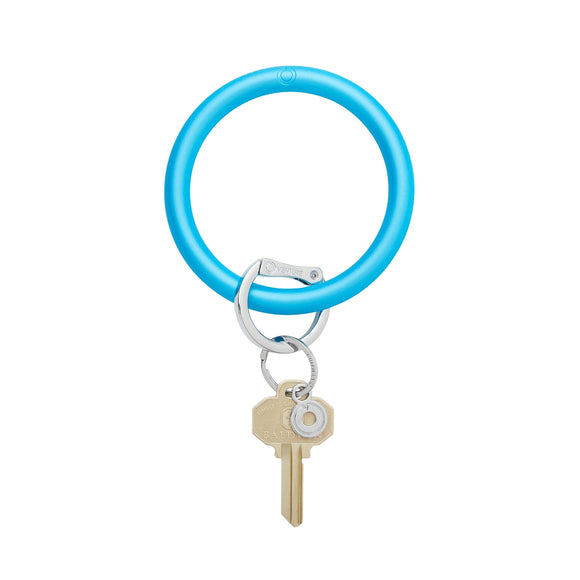Oventure Big O Key Ring Signature Pearlized - My Filosophy