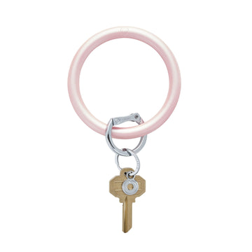 Oventure Big O Key Ring Signature Pearlized - My Filosophy