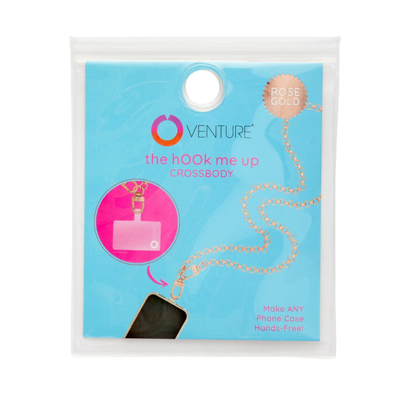 Oventure The Hook Me Up™ Crossbody - My Filosophy