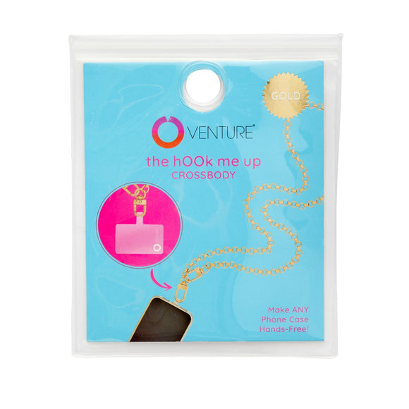 Oventure The Hook Me Up™ Crossbody - My Filosophy