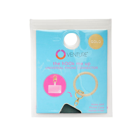 Oventure The Hook Me Up Universal Phone Connector - My Filosophy