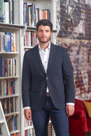 7 Downie Picton Navy Jacket-1