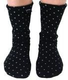 Polar Feet Adult Fleece Socks - Domino - My Filosophy