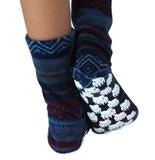 Polar Feet Adult Fleece Socks - Nordic - My Filosophy