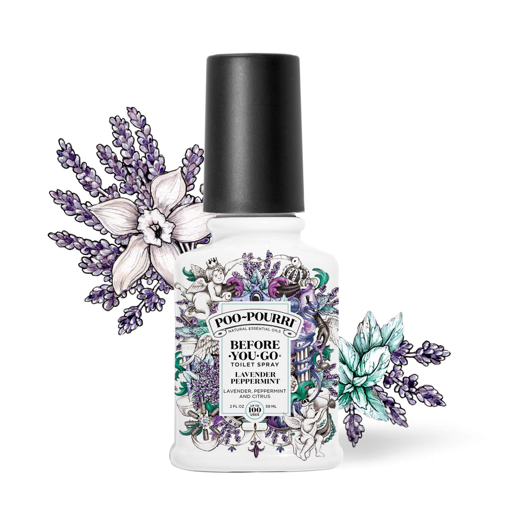 Poo Pourri Lavender Peppermint - My Filosophy