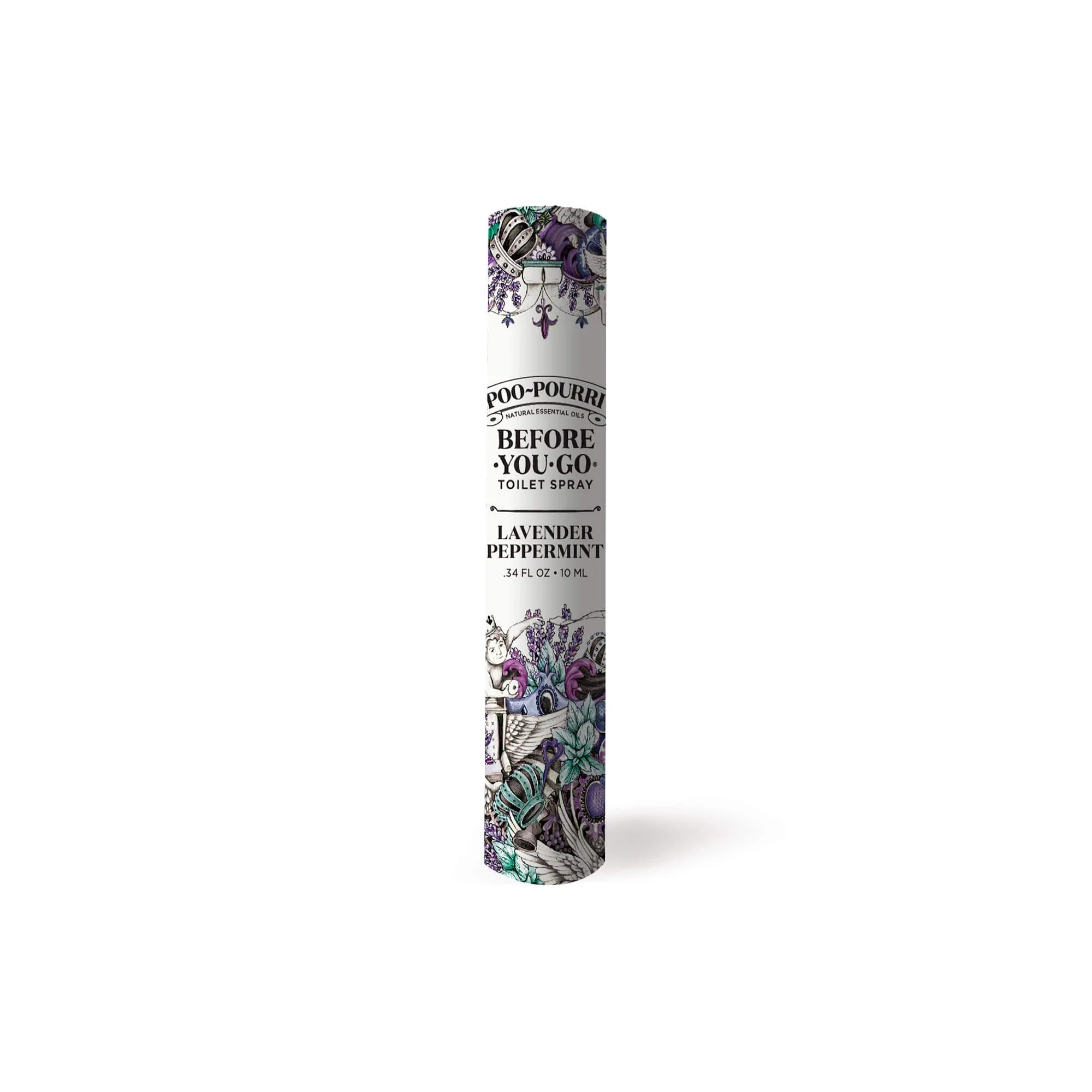 Poo Pourri Lavender Peppermint - My Filosophy