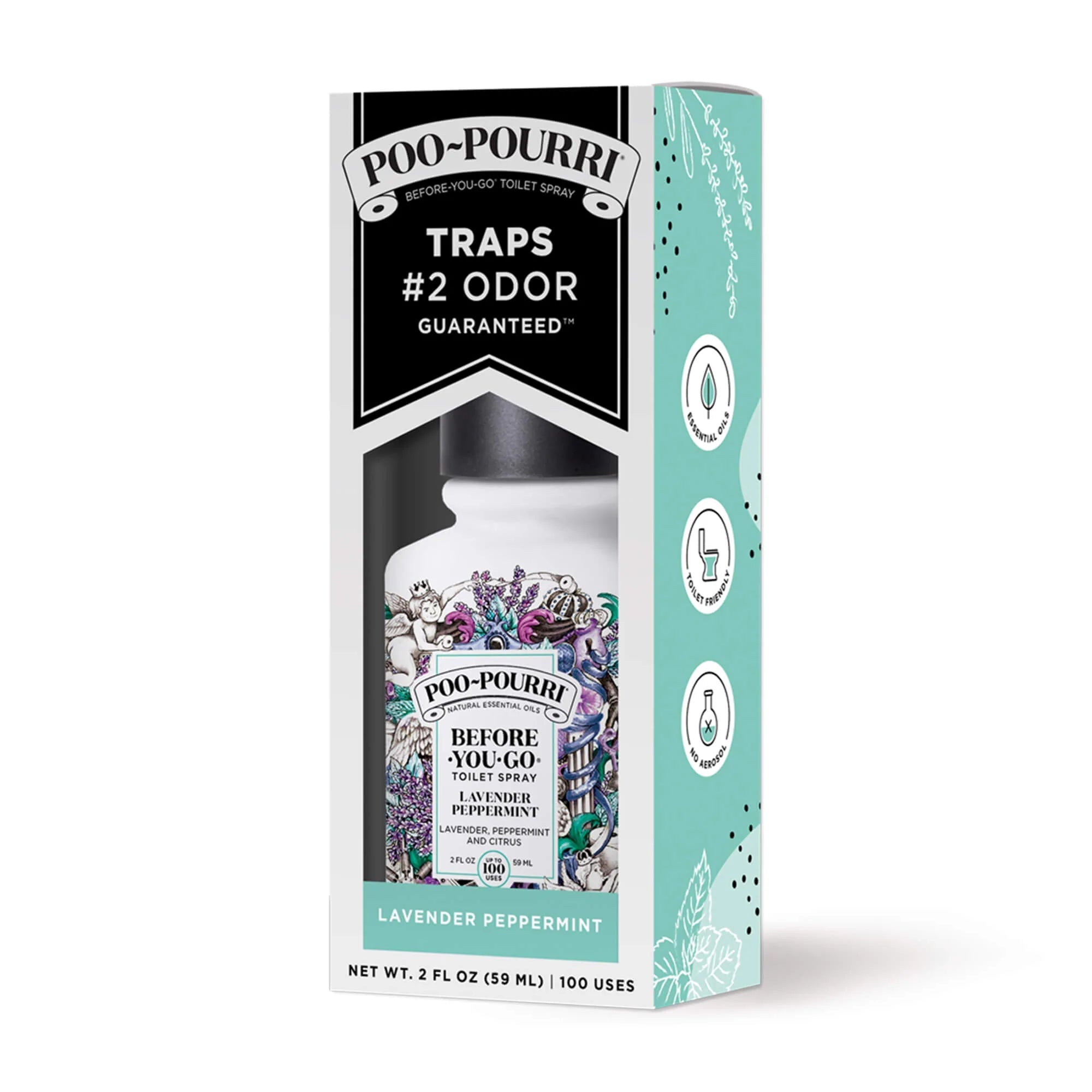 Poo Pourri Lavender Peppermint - My Filosophy