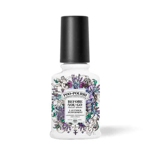 Poo Pourri Lavender Peppermint - My Filosophy