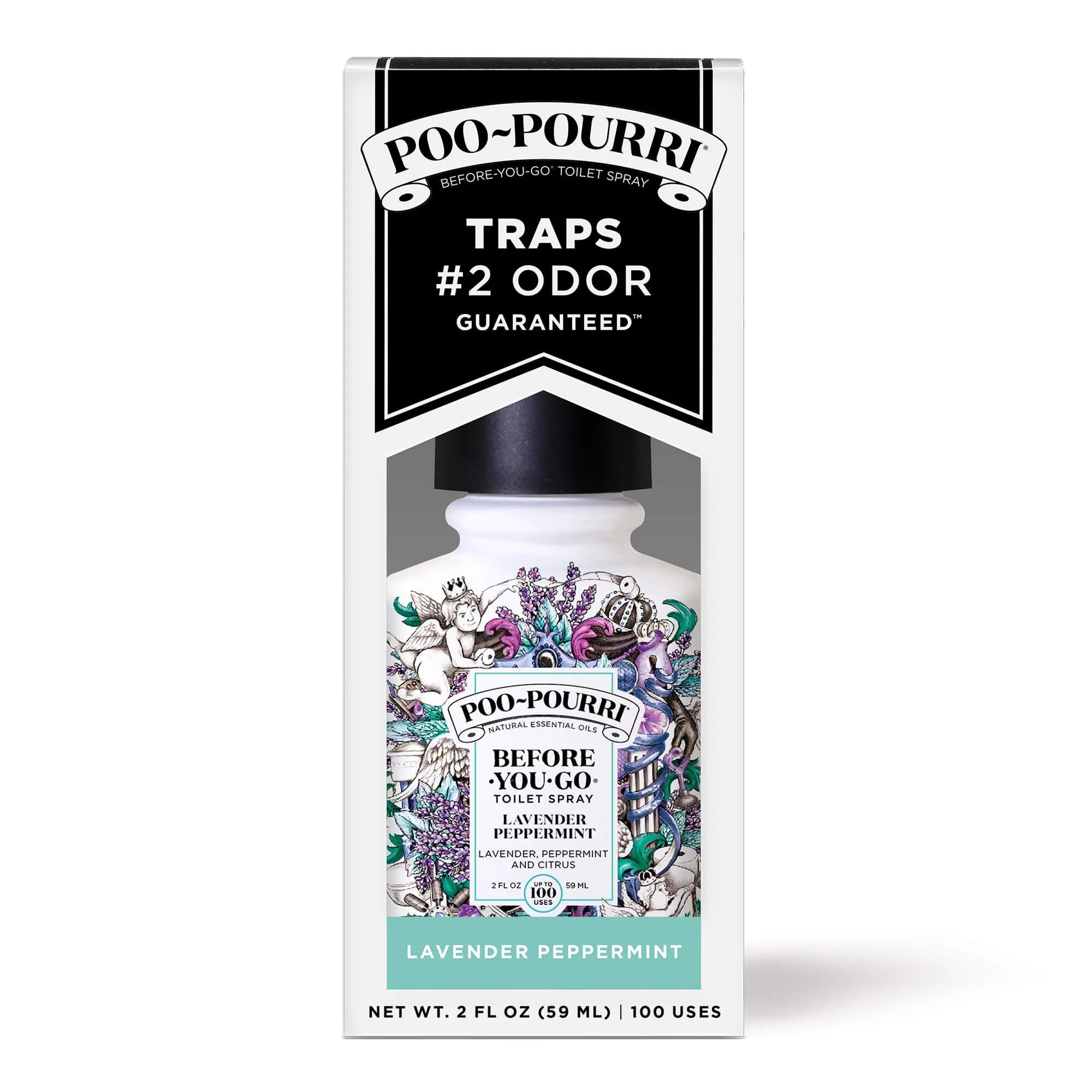 Poo Pourri Lavender Peppermint - My Filosophy