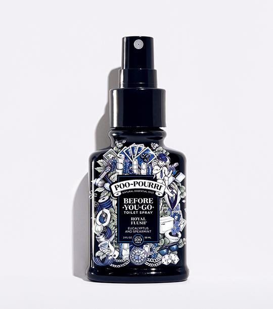 Poo Pourri Royal Flush - My Filosophy