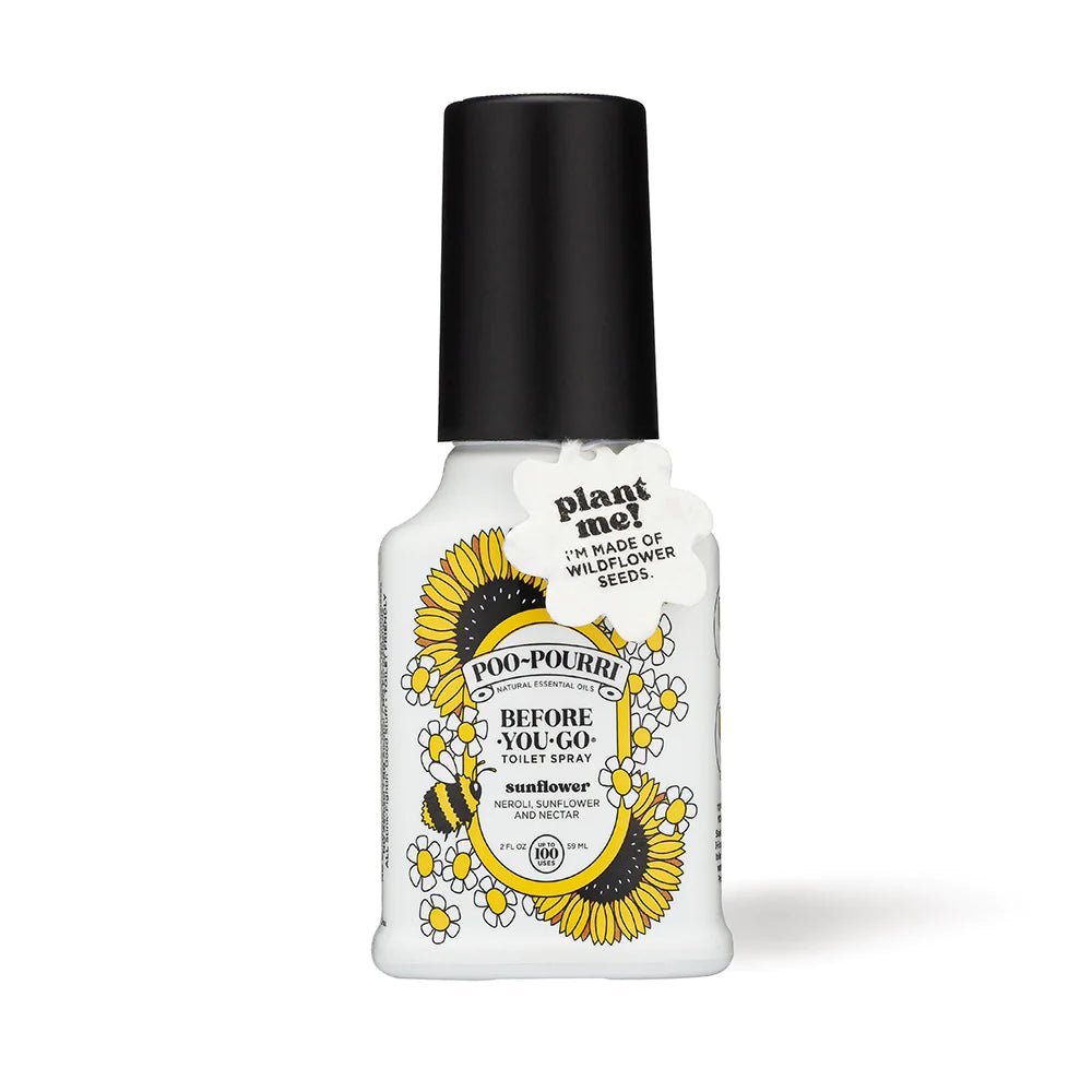 Poo Pourri Sunflower Boxed - My Filosophy