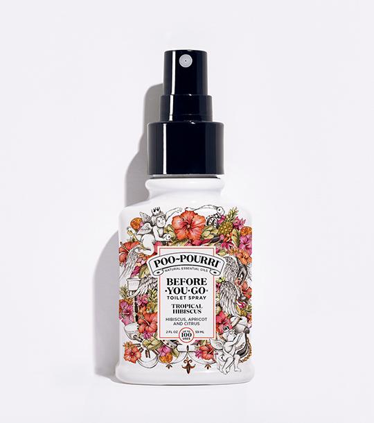 Poo Pourri Tropical Hibiscus 59ml Box - My Filosophy