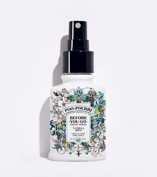 Poo Pourri Vanilla Mint - My Filosophy