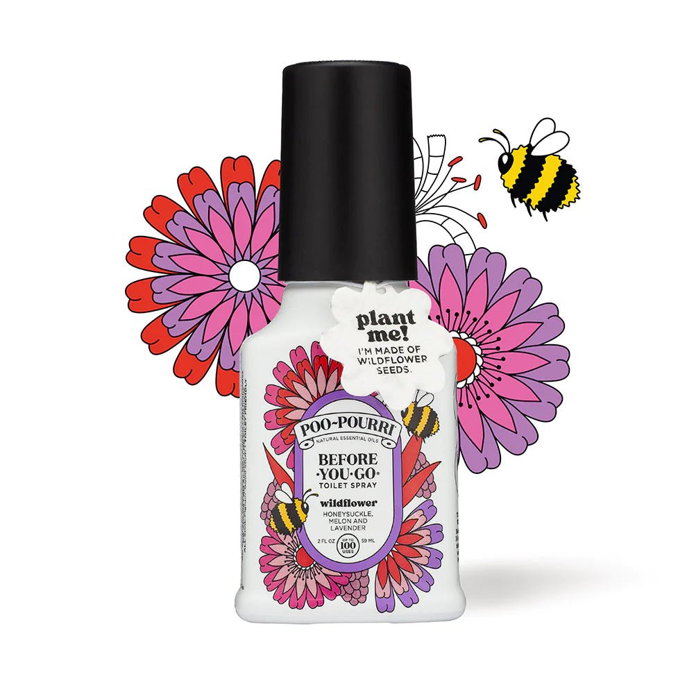 Poo Pourri Wildflower Boxed - My Filosophy