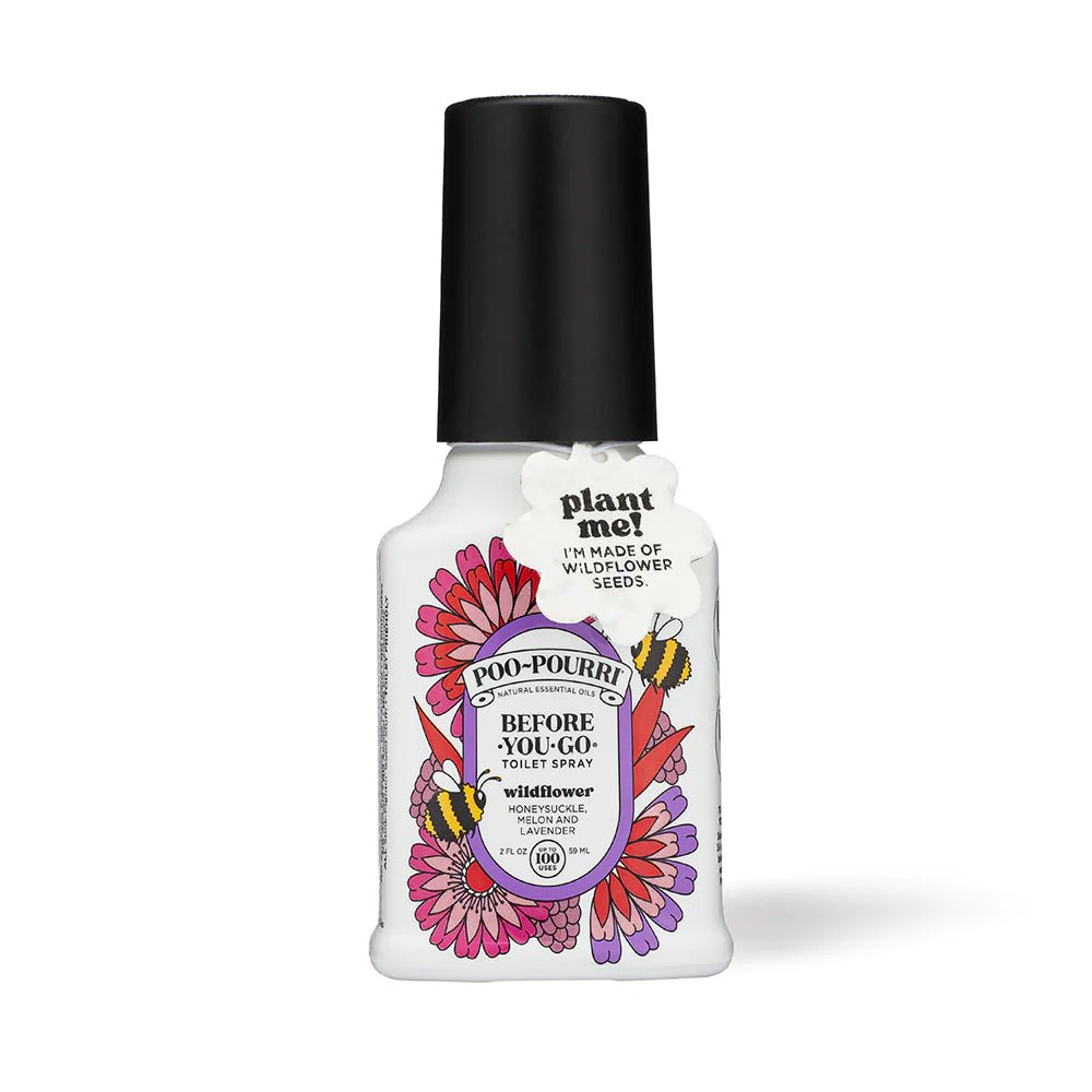 Poo Pourri Wildflower Boxed - My Filosophy