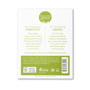 Positively Green (Hol) Holiday Card: Live In Joy - My Filosophy